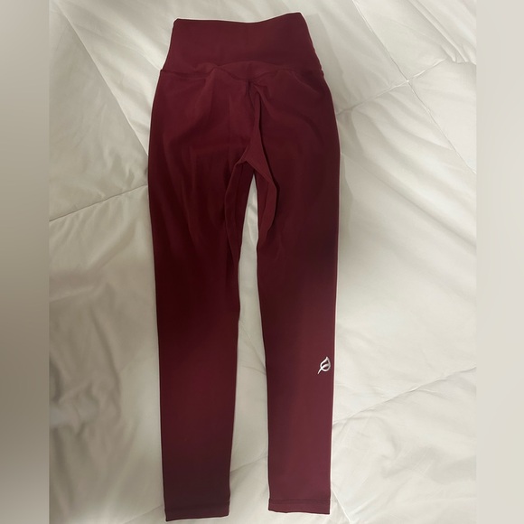 P’tula Leggings | Red - Picture 4 of 4